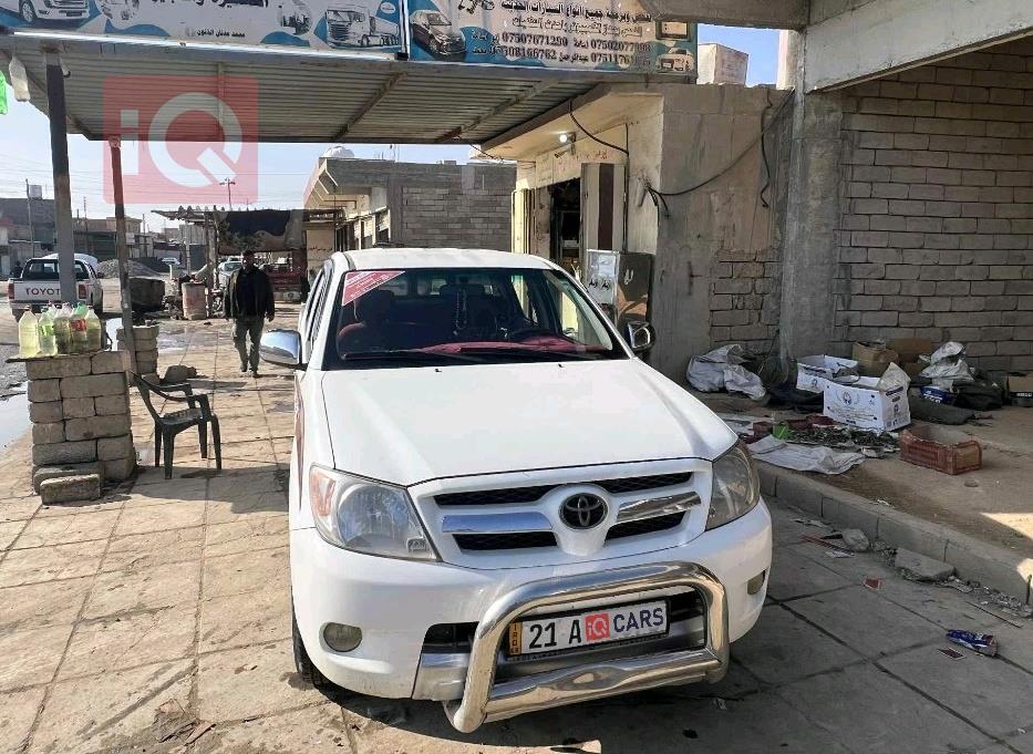 تۆیۆتا هایلۆکس